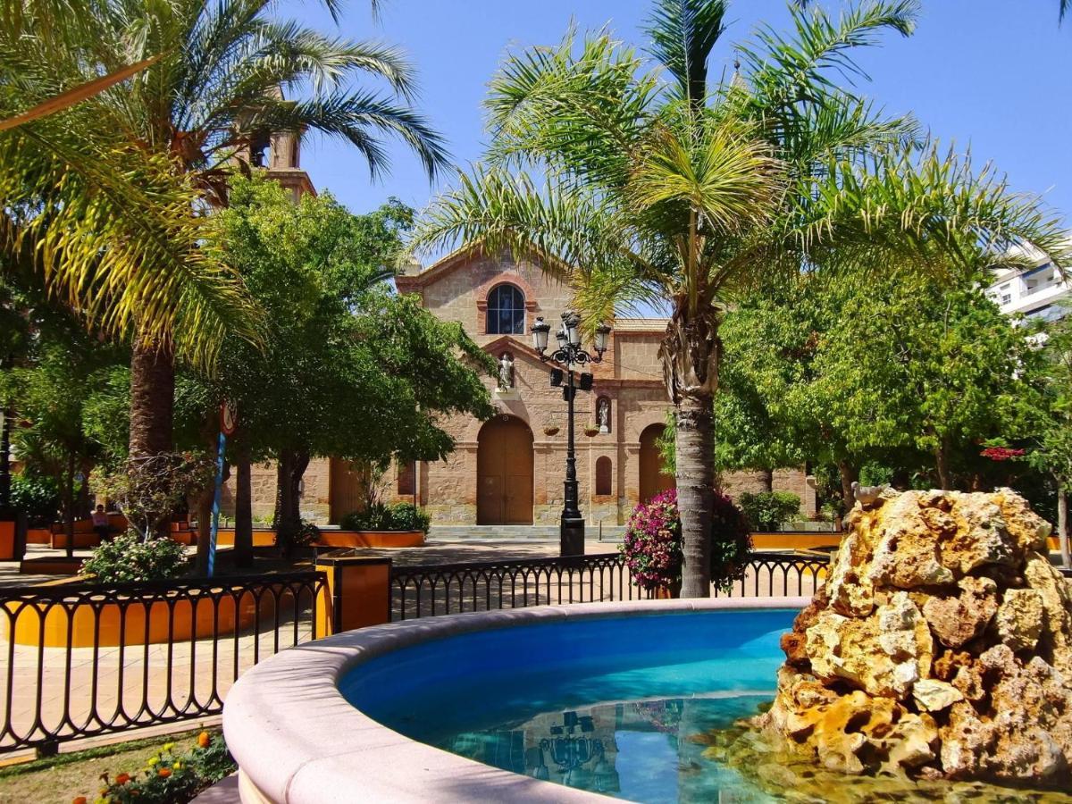 Apartments Cura Beach Torrevieja Ngoại thất bức ảnh