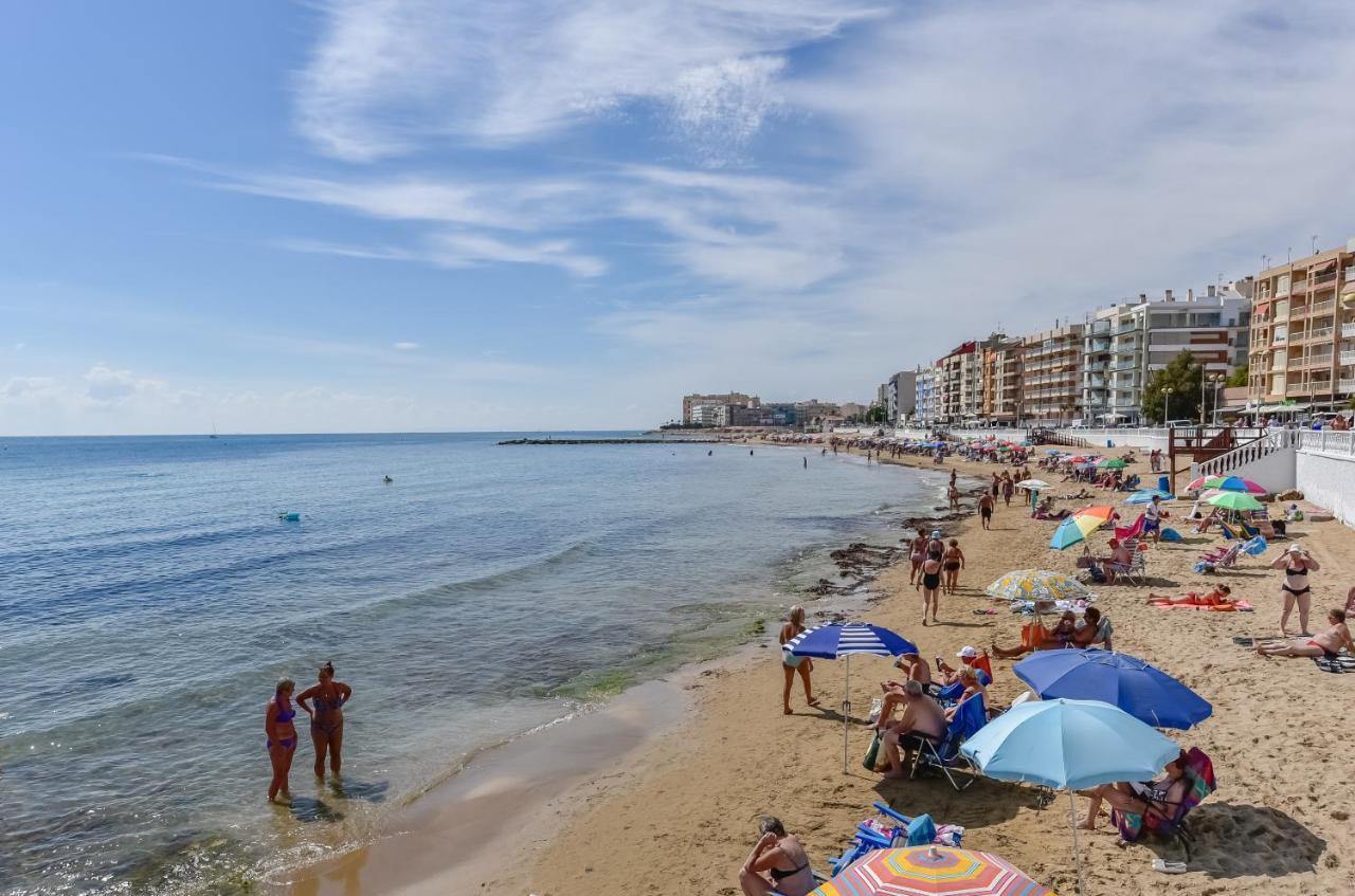 Apartments Cura Beach Torrevieja Ngoại thất bức ảnh