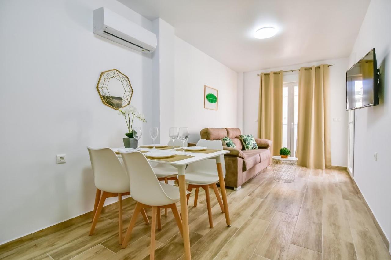 Apartments Cura Beach Torrevieja Ngoại thất bức ảnh