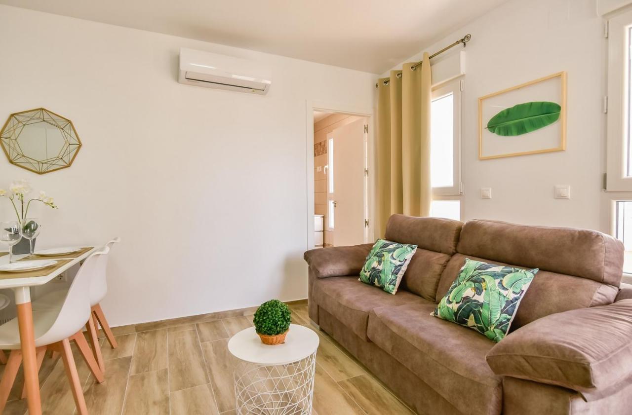 Apartments Cura Beach Torrevieja Ngoại thất bức ảnh
