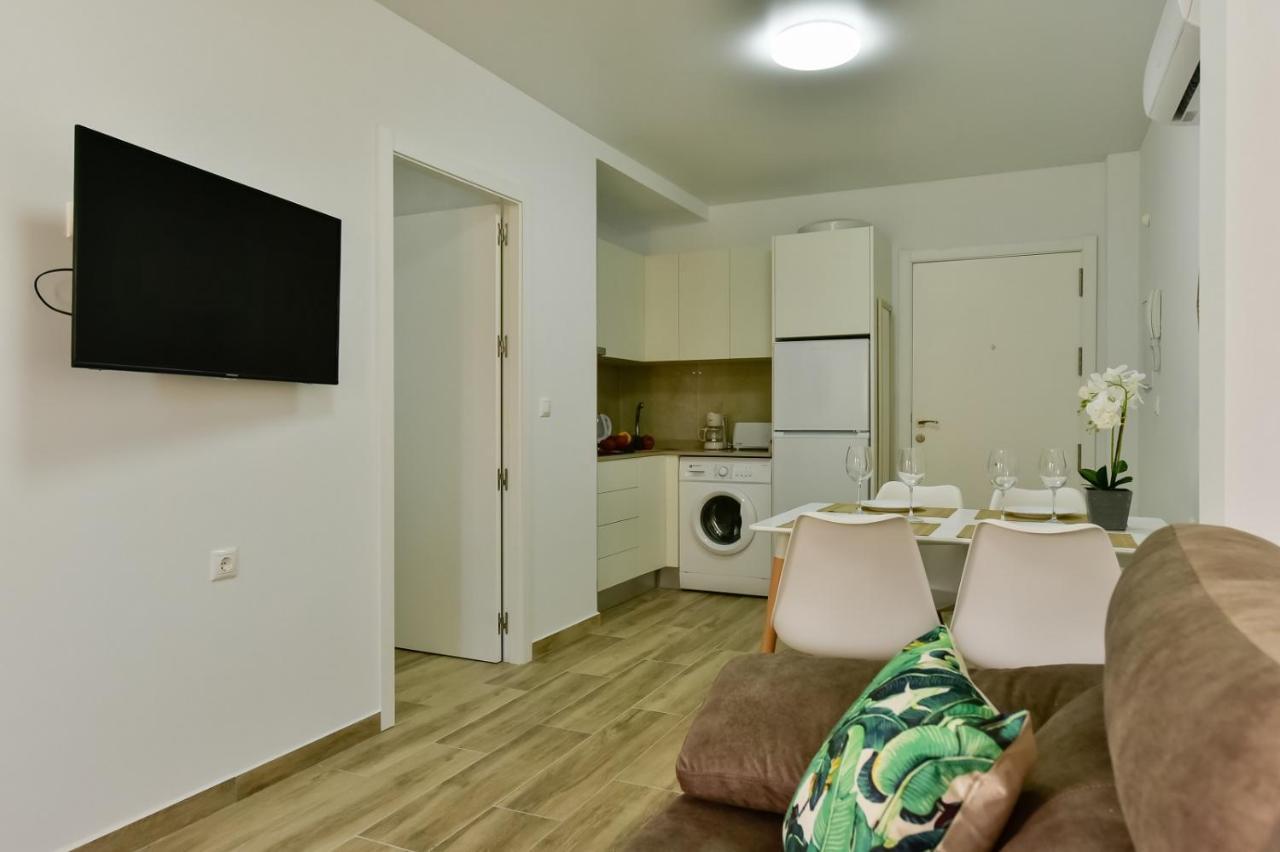 Apartments Cura Beach Torrevieja Ngoại thất bức ảnh
