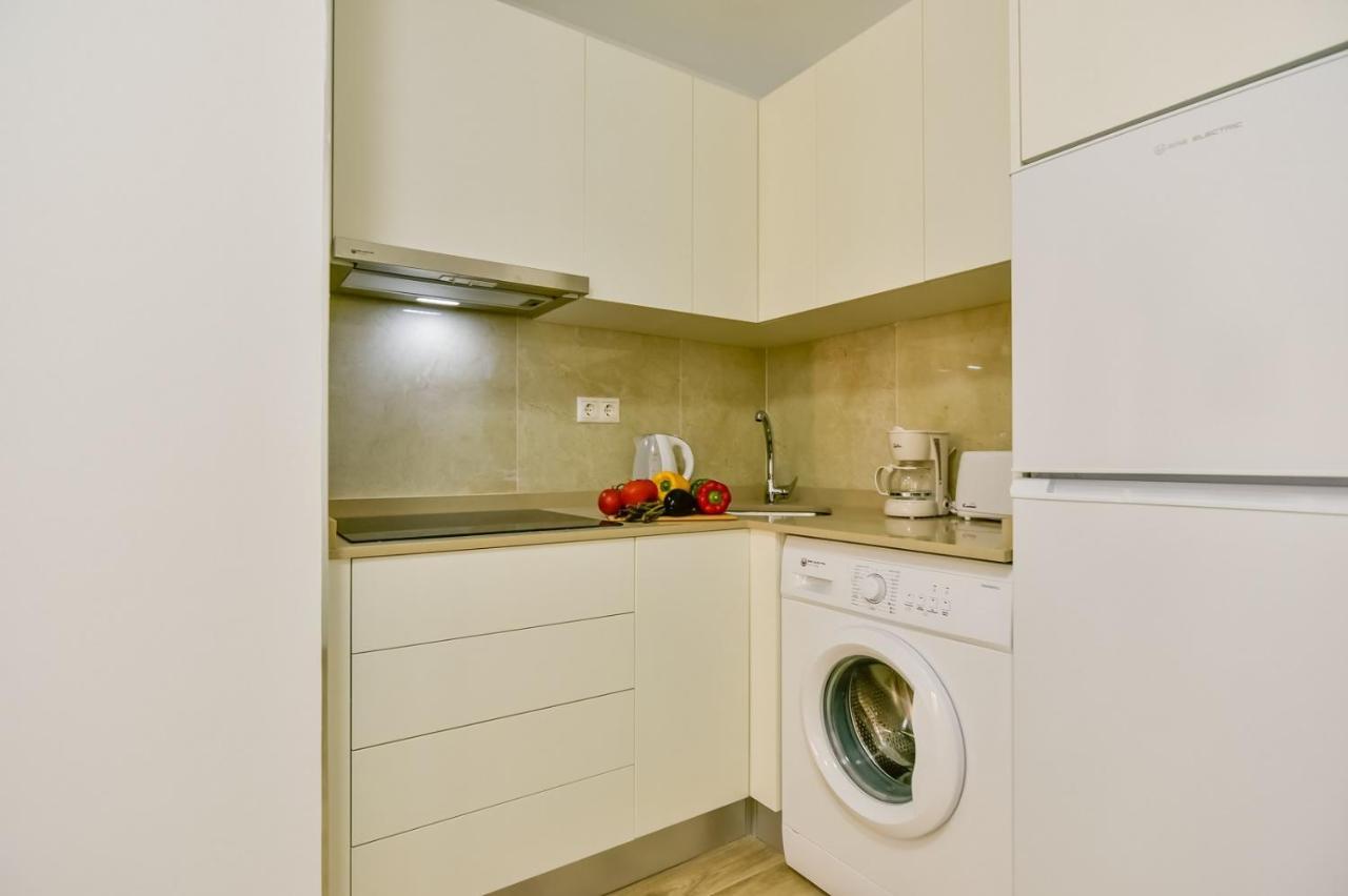 Apartments Cura Beach Torrevieja Ngoại thất bức ảnh
