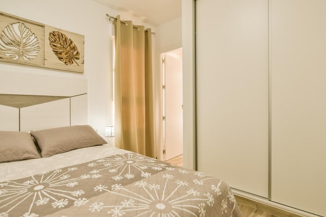 Apartments Cura Beach Torrevieja Ngoại thất bức ảnh