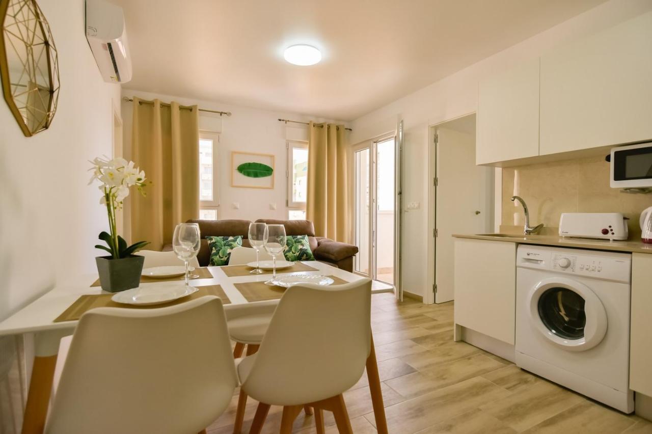Apartments Cura Beach Torrevieja Ngoại thất bức ảnh
