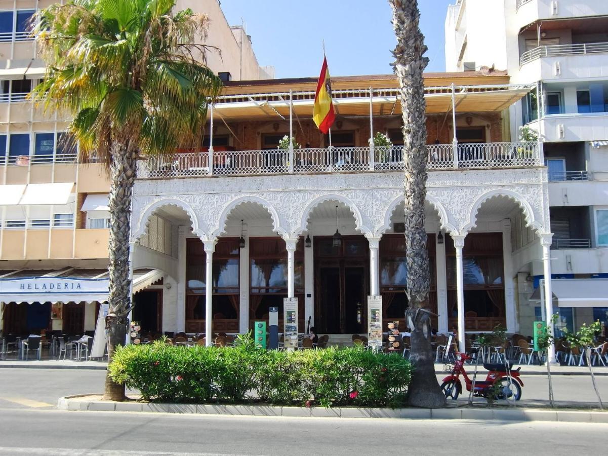 Apartments Cura Beach Torrevieja Ngoại thất bức ảnh