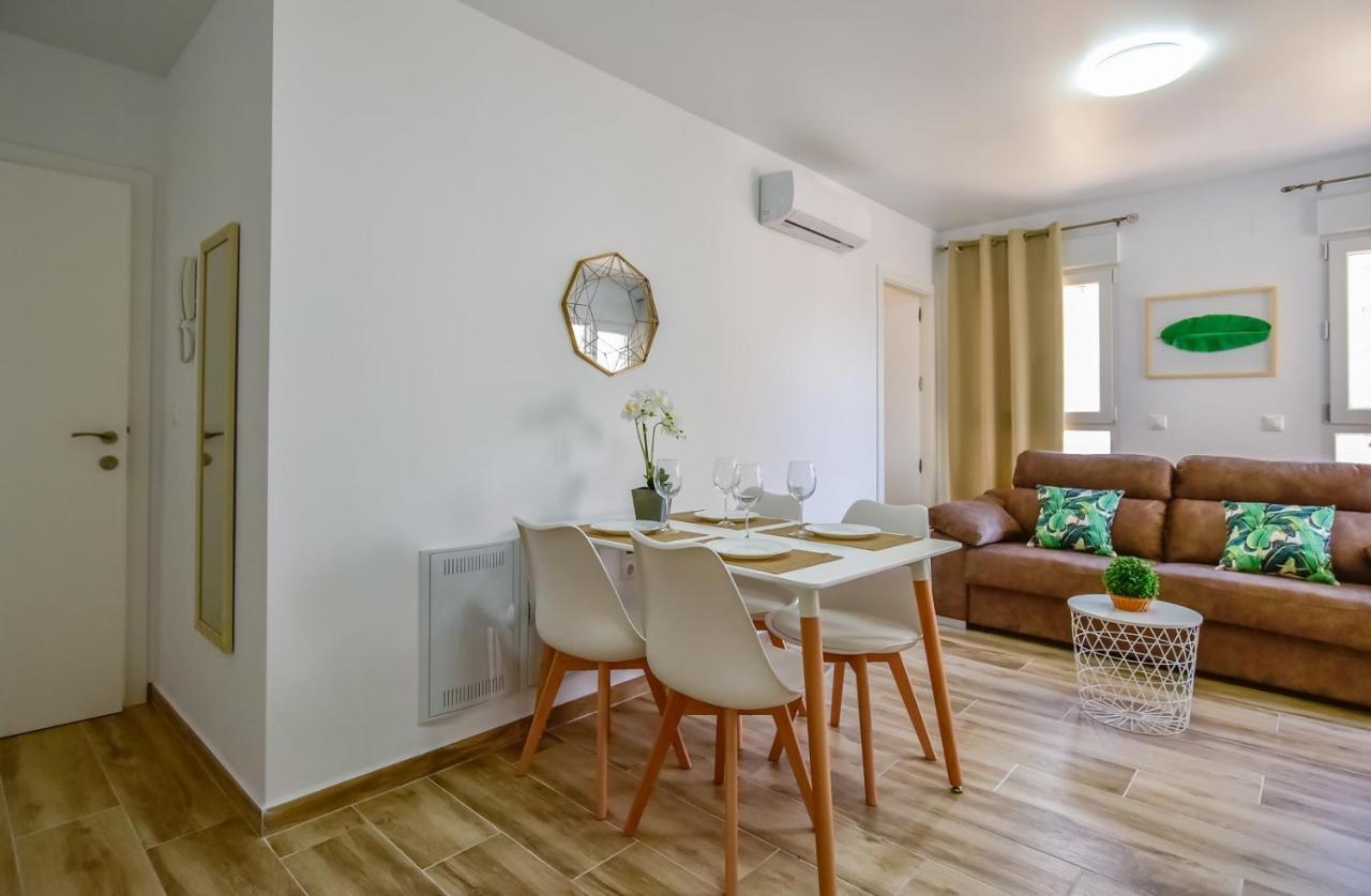 Apartments Cura Beach Torrevieja Ngoại thất bức ảnh