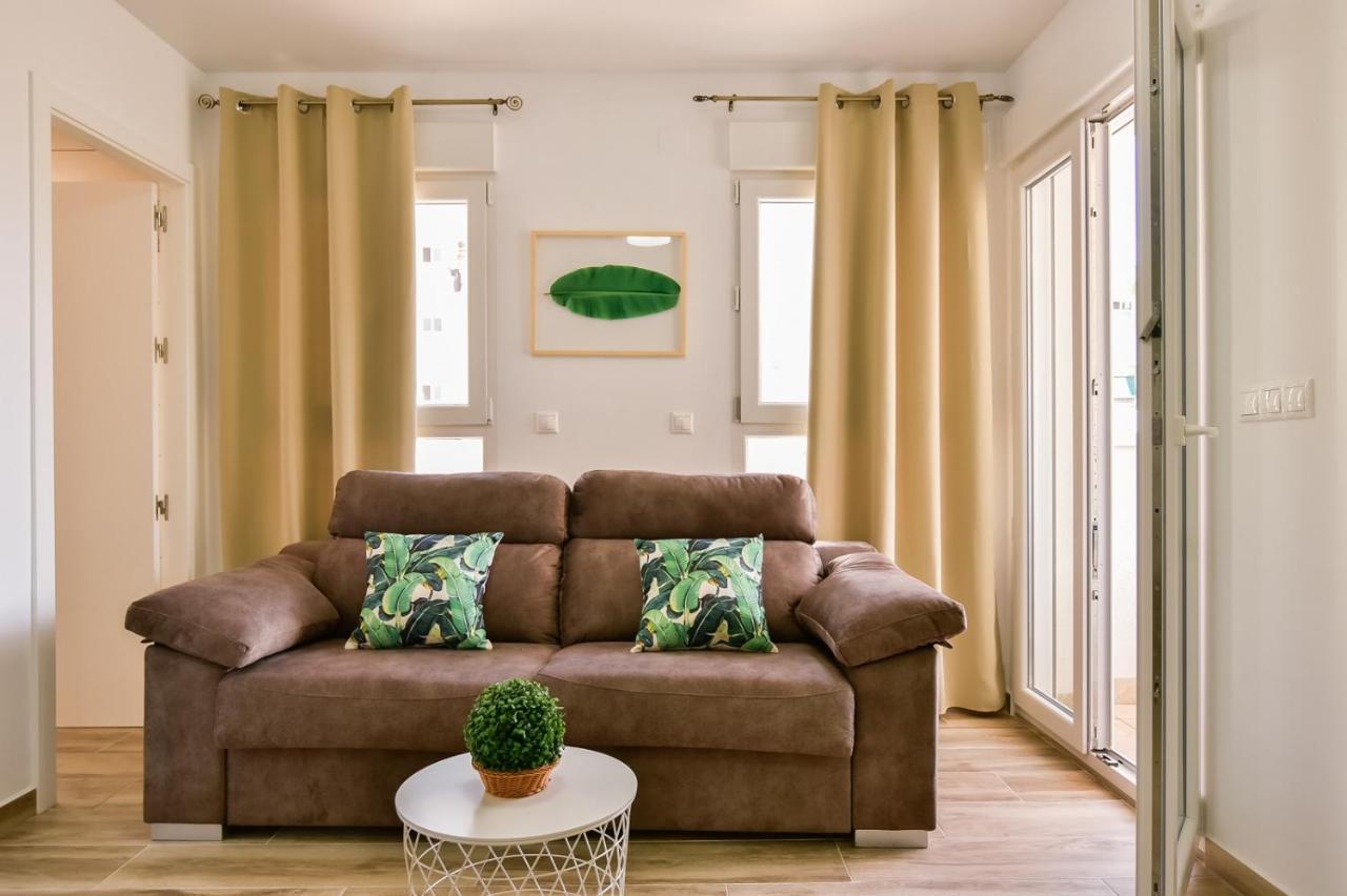 Apartments Cura Beach Torrevieja Ngoại thất bức ảnh