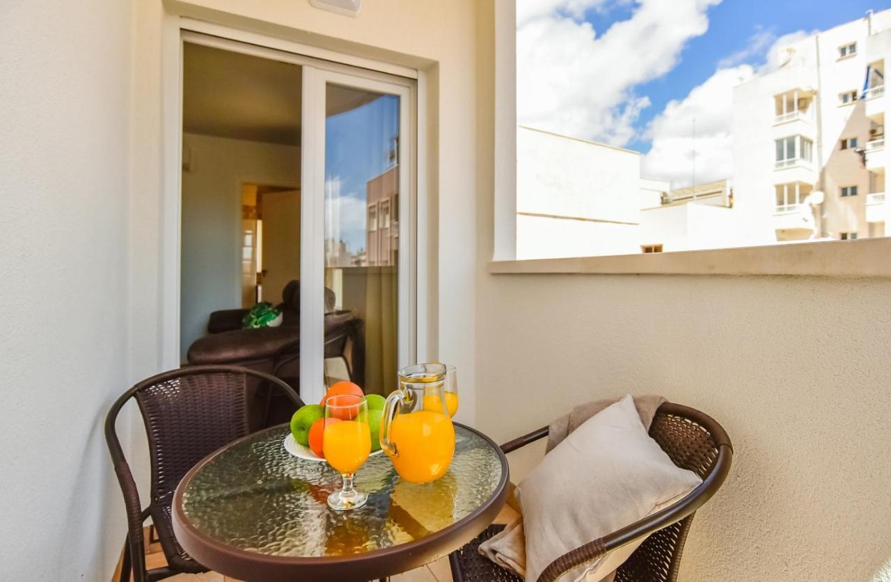 Apartments Cura Beach Torrevieja Ngoại thất bức ảnh