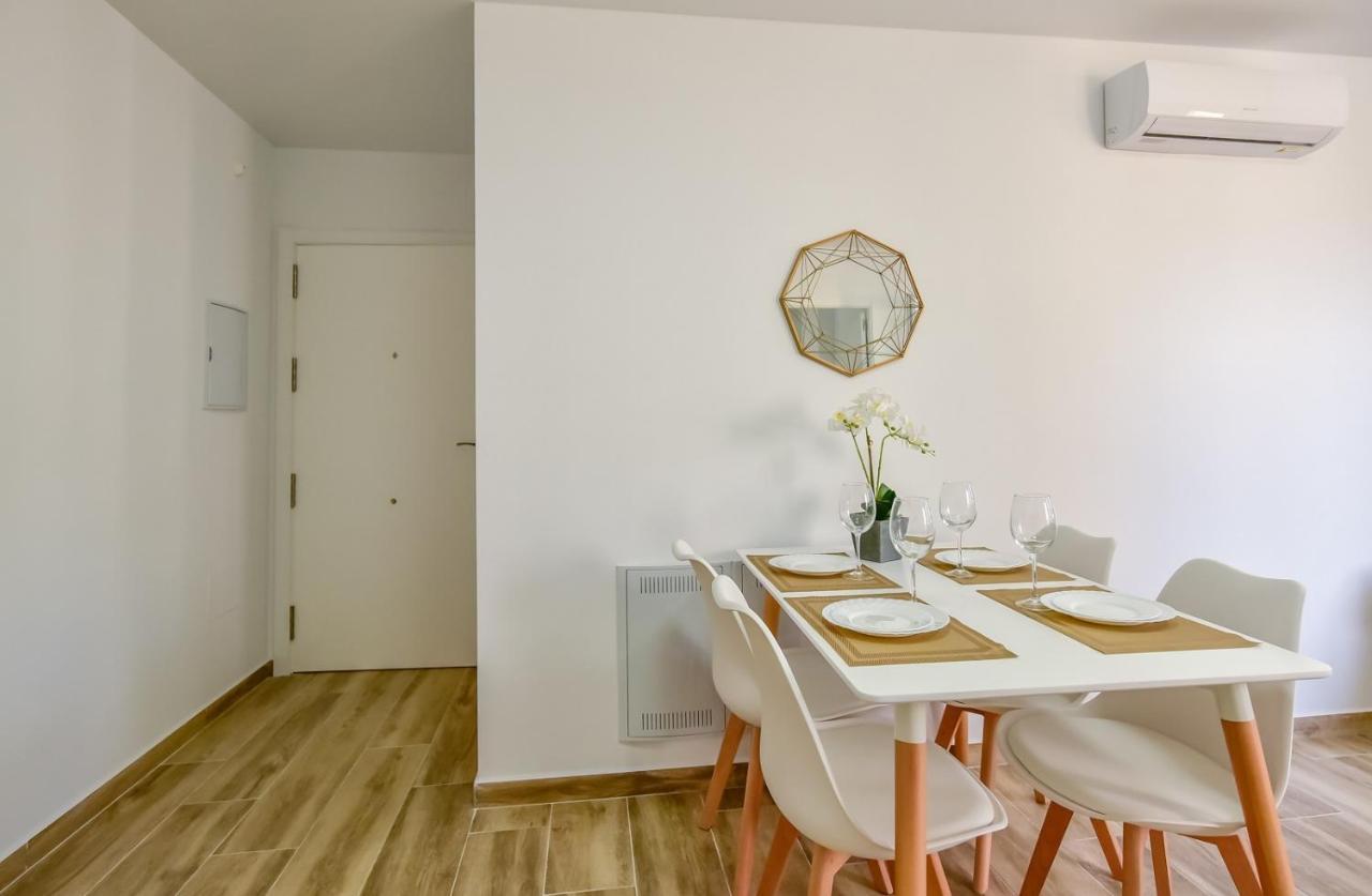 Apartments Cura Beach Torrevieja Ngoại thất bức ảnh