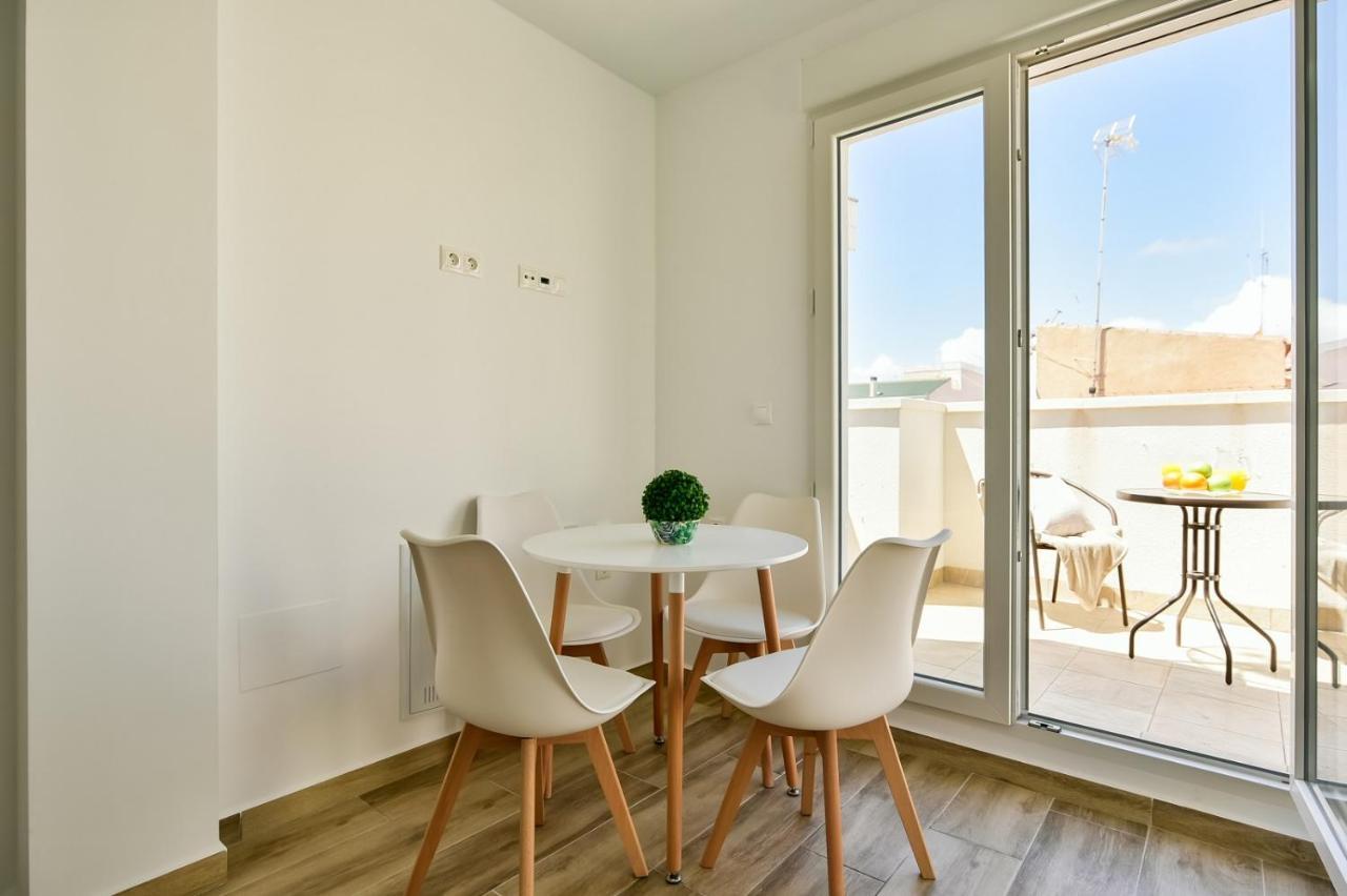 Apartments Cura Beach Torrevieja Ngoại thất bức ảnh