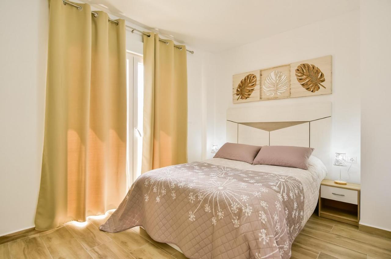 Apartments Cura Beach Torrevieja Ngoại thất bức ảnh