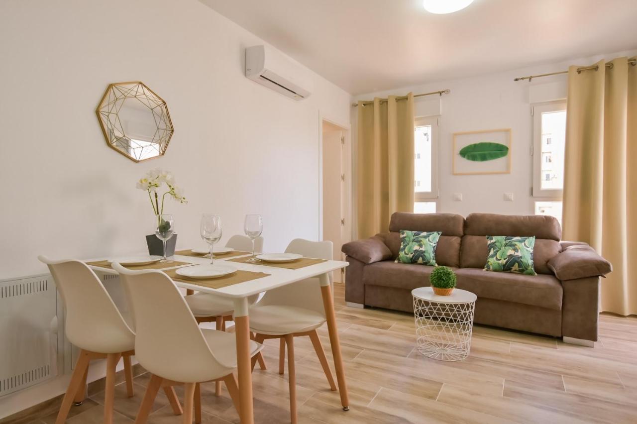 Apartments Cura Beach Torrevieja Ngoại thất bức ảnh
