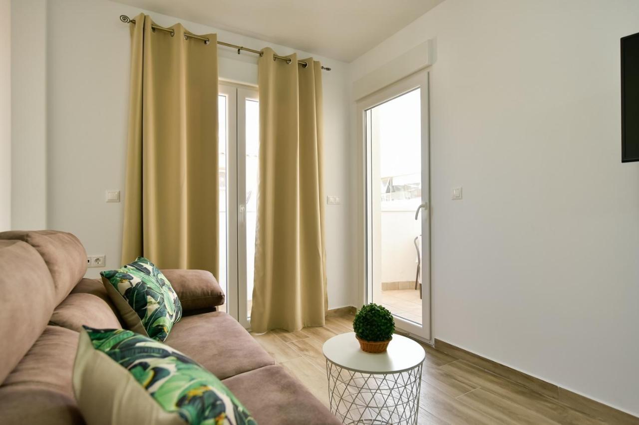 Apartments Cura Beach Torrevieja Ngoại thất bức ảnh