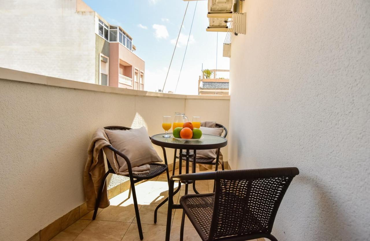 Apartments Cura Beach Torrevieja Ngoại thất bức ảnh
