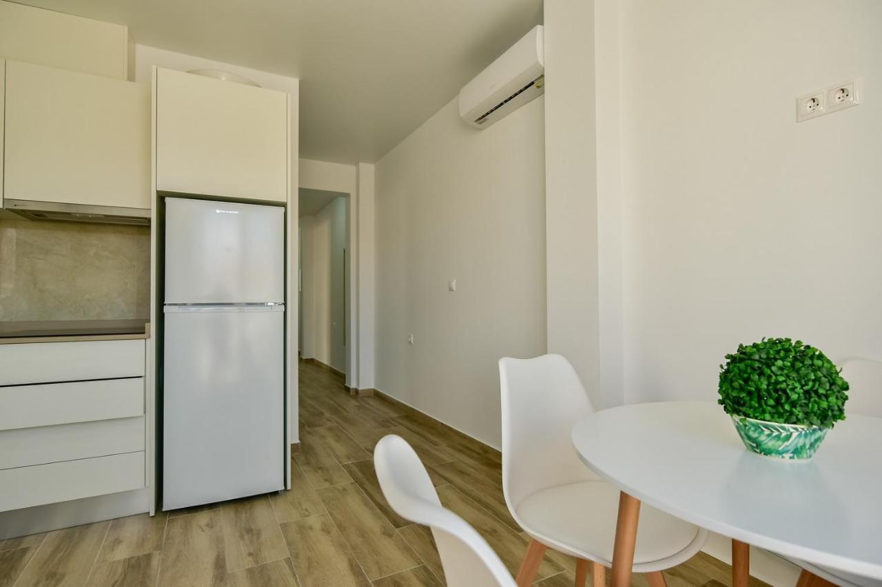 Apartments Cura Beach Torrevieja Ngoại thất bức ảnh