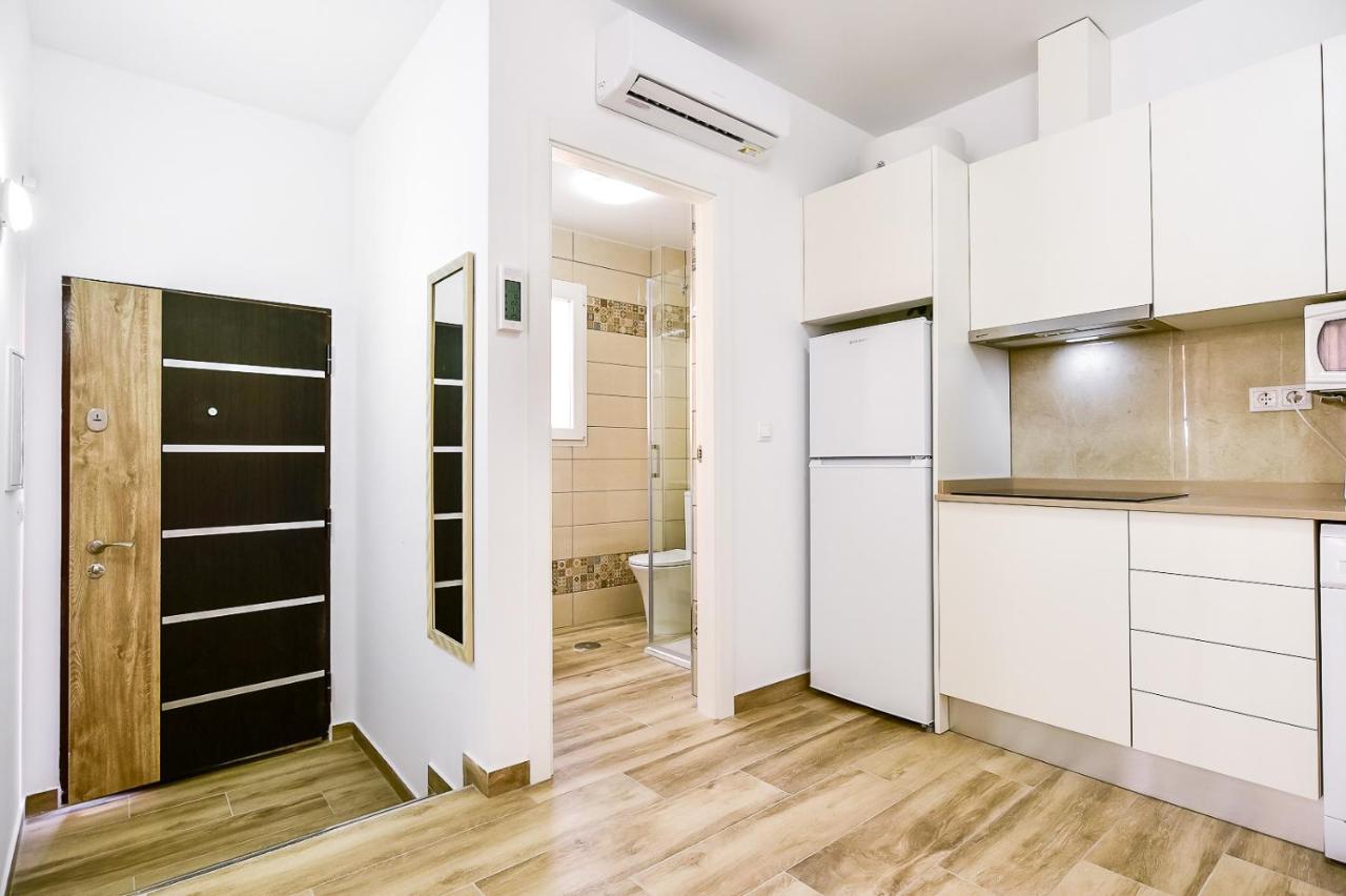 Apartments Cura Beach Torrevieja Ngoại thất bức ảnh
