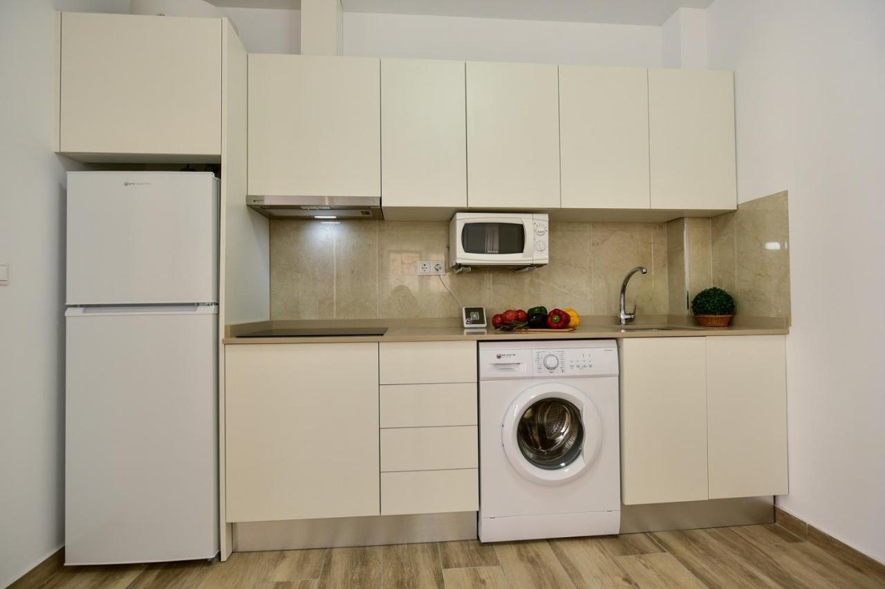 Apartments Cura Beach Torrevieja Ngoại thất bức ảnh