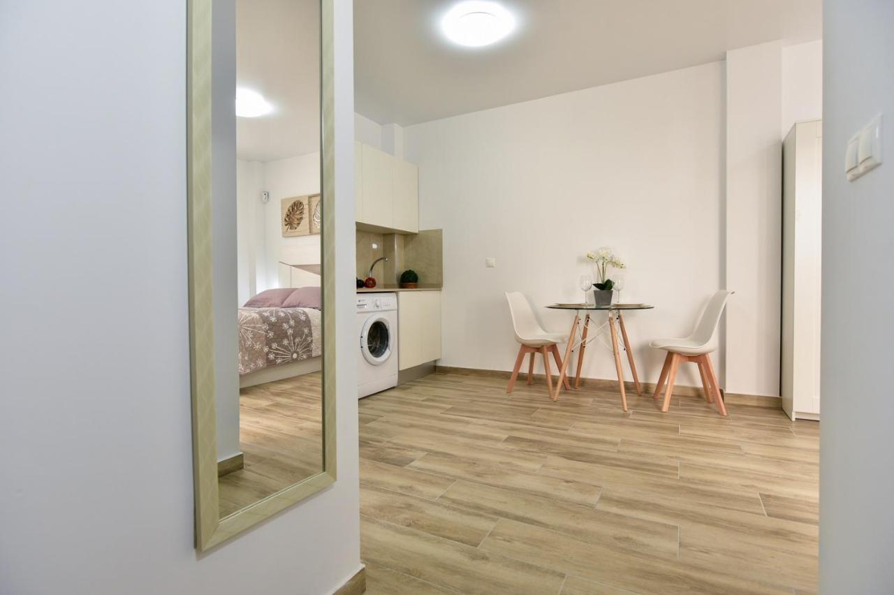 Apartments Cura Beach Torrevieja Ngoại thất bức ảnh