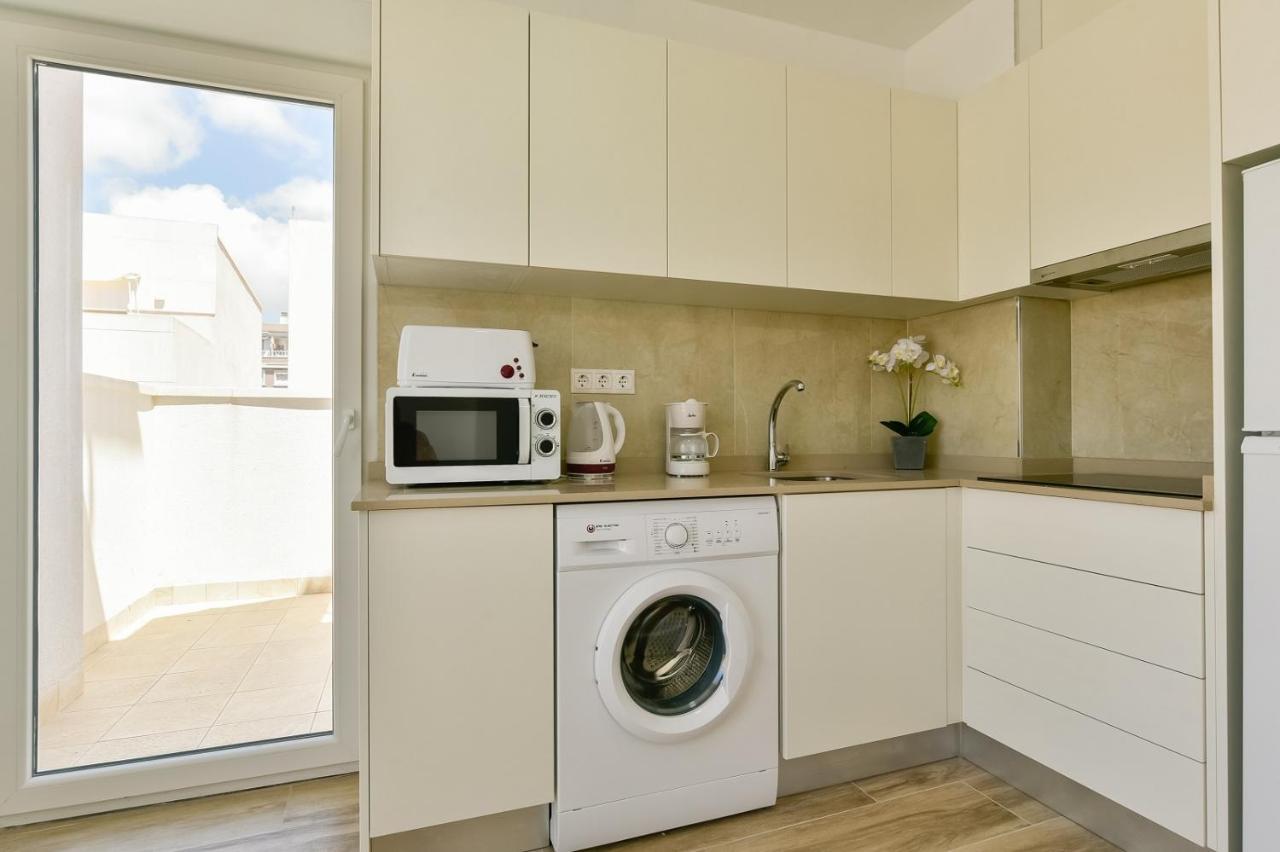 Apartments Cura Beach Torrevieja Ngoại thất bức ảnh