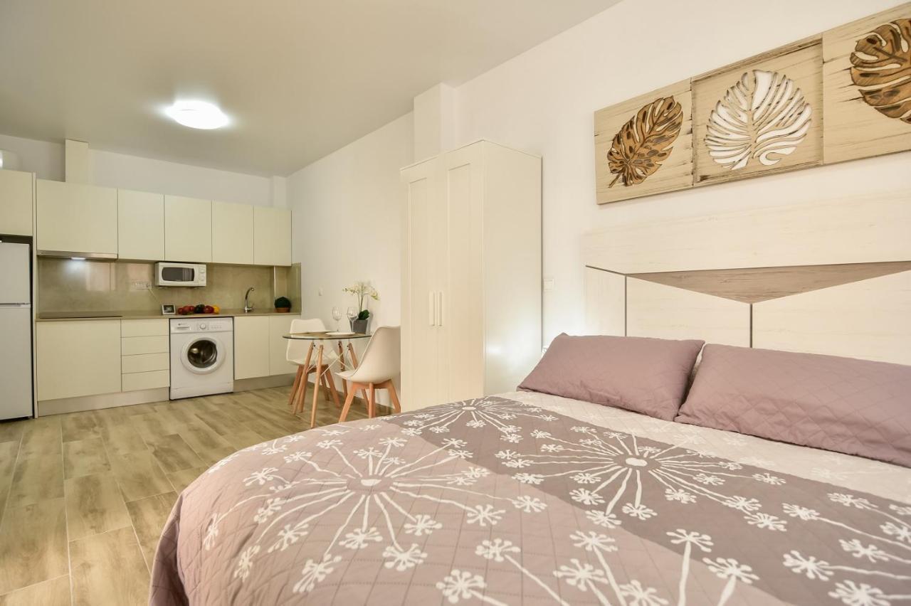 Apartments Cura Beach Torrevieja Ngoại thất bức ảnh