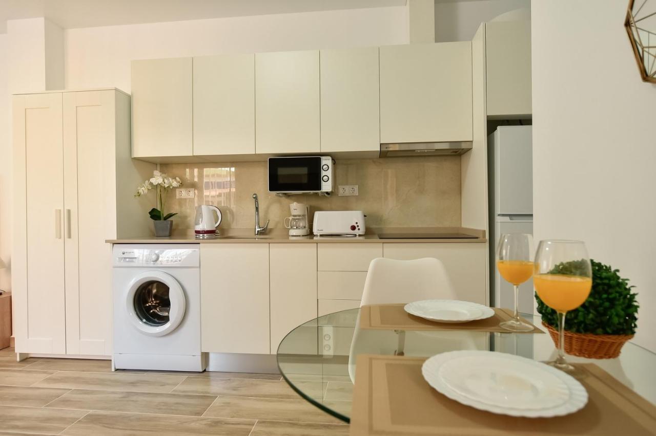 Apartments Cura Beach Torrevieja Ngoại thất bức ảnh