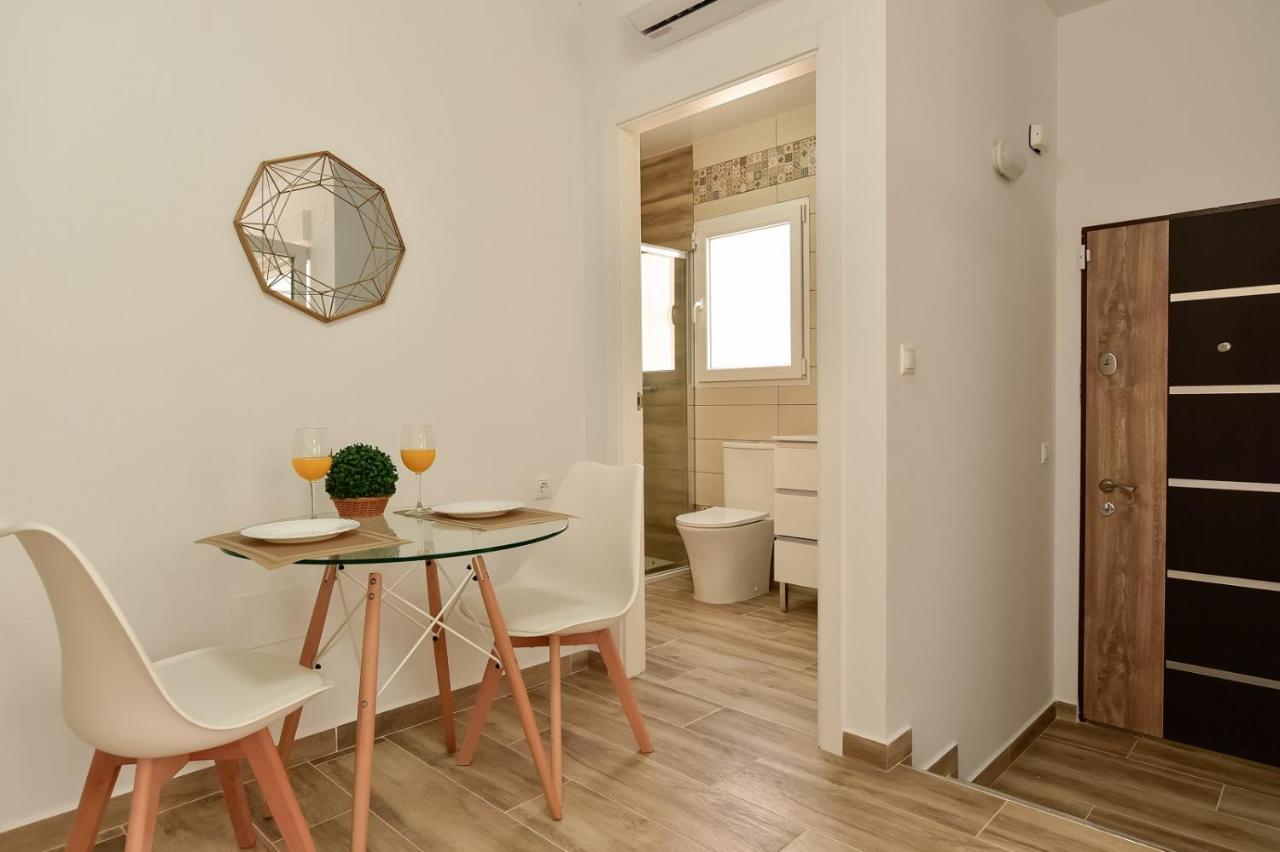 Apartments Cura Beach Torrevieja Ngoại thất bức ảnh