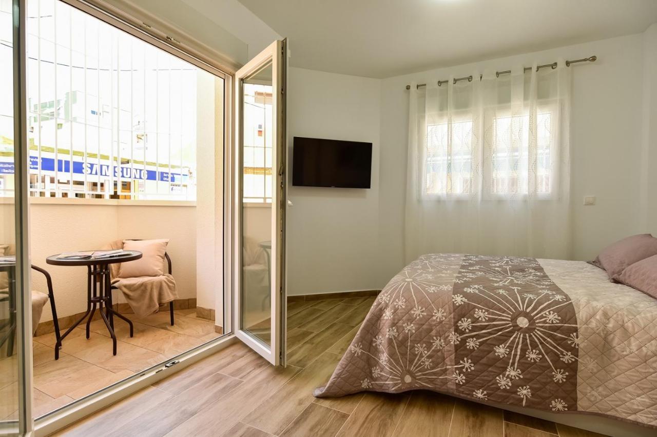Apartments Cura Beach Torrevieja Ngoại thất bức ảnh