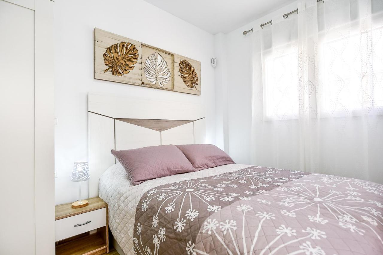 Apartments Cura Beach Torrevieja Ngoại thất bức ảnh