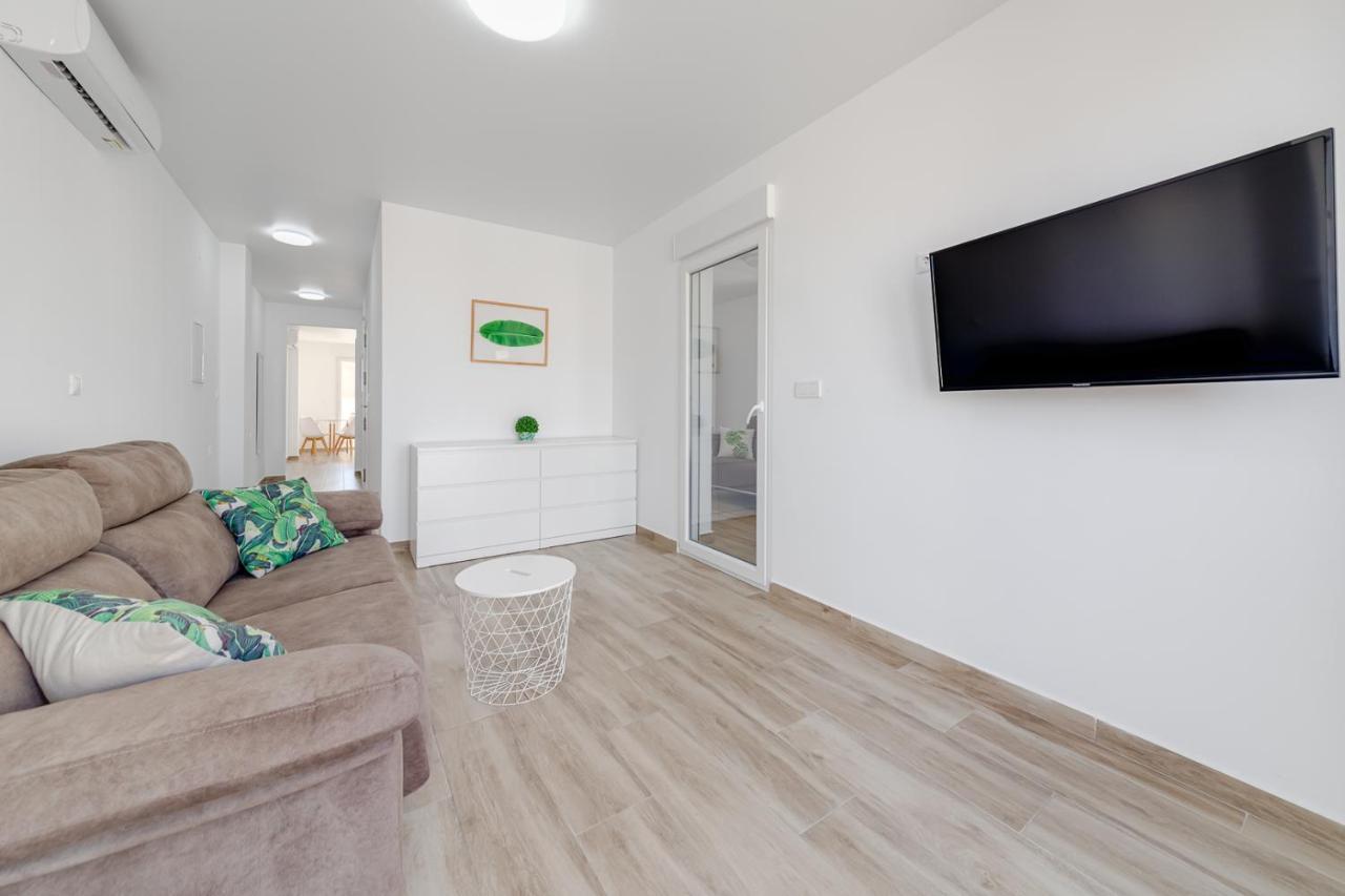 Apartments Cura Beach Torrevieja Ngoại thất bức ảnh