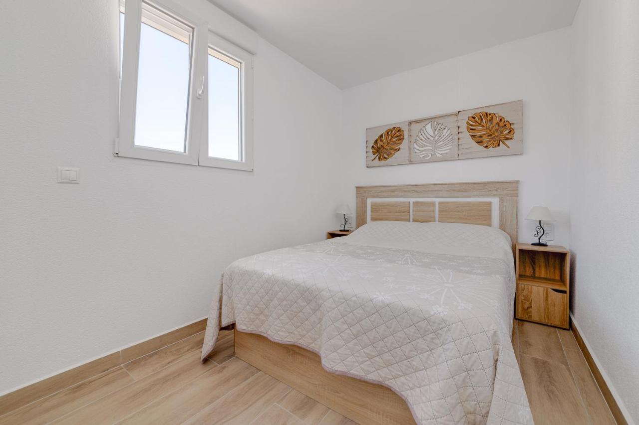 Apartments Cura Beach Torrevieja Ngoại thất bức ảnh