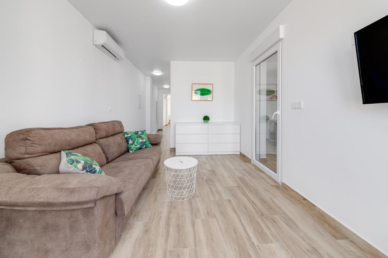 Apartments Cura Beach Torrevieja Ngoại thất bức ảnh