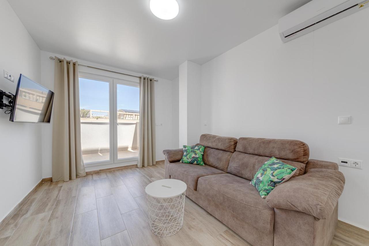 Apartments Cura Beach Torrevieja Ngoại thất bức ảnh
