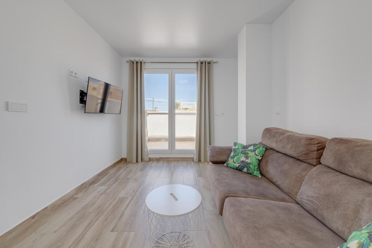 Apartments Cura Beach Torrevieja Ngoại thất bức ảnh